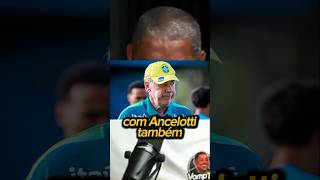 Vampeta fala do MEIO CAMPO da Seleção Brasileira #futebol #vampeta #selecaobrasileira