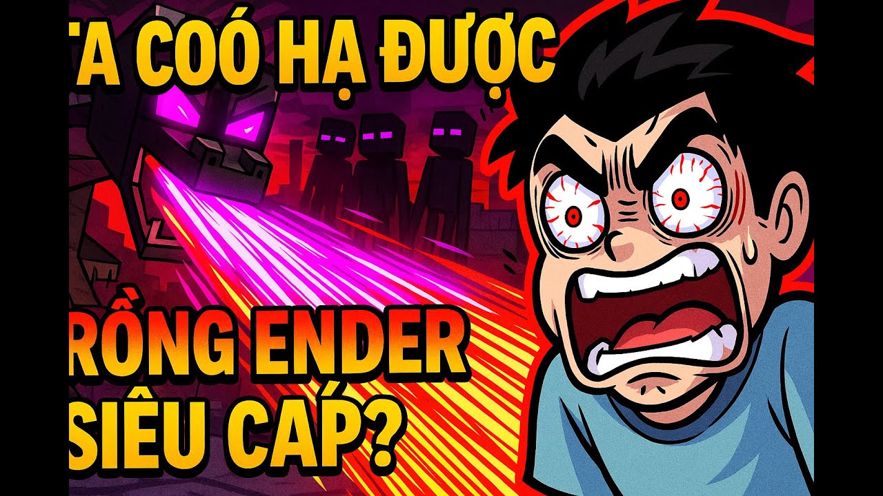 Tôi đã mất 100 giờ để trải nghiệm mod siêu tốc độ trong Minecraft