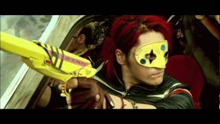 My Chemical Romance - Look Alive, Sunshine/Na Na Na (Official Video - Uncensored)