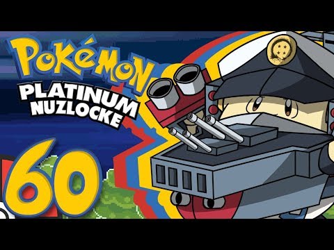 Pokemon Platinum NUZLOCKE Part 60 - TFS Plays