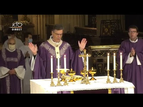 Messe du 29 novembre 2020 à Saint-Germain-l’Auxerrois