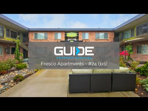 Fresco Apartments property video