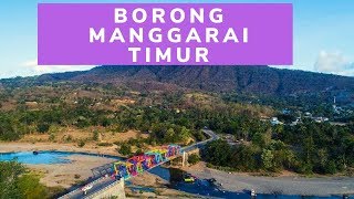 preview picture of video 'KOTA BORONG - MANGGARAI TIMUR - NTT'