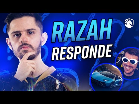 IS RAZAH NOT THE WORLD'S TOP1 PLAYER ANYMORE?!!!