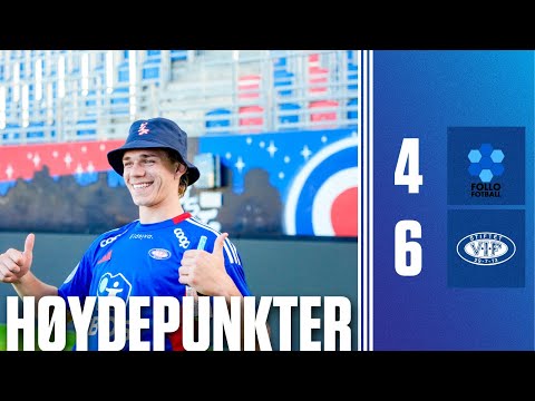 Høydepunkter: Follo 4-6 Vålerenga 2