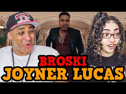 MY DAD REACTS TO Joyner Lucas - Broski “Official Video” (Not Now I’m Busy) REACTION