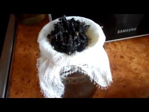 Мазь для суставов - народный рецепт на основе пчелиного воска и подмора