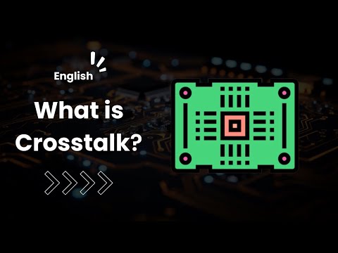 What is Crosstalk in  PCB Designing? | Er. Vaibhav Sugandhi