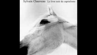 Sylvain Chauveau - Ma Contribution A L'industrie Phonographique