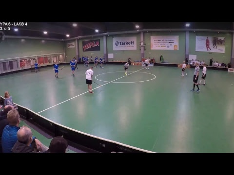 YPA Salibandy Live Streams