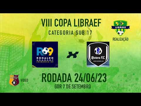 RIVIERA FC X R9 FREGUESIA SUB 17