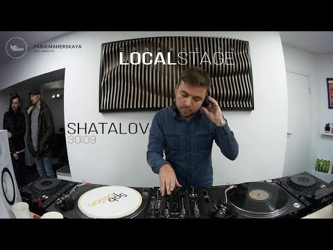 Shatalov @ Spbpassion Local Stage 30|09 | PARIKMAHERASKAYA32
