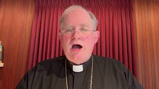Holy Spirit 2033 Novena: A Blessing from Bishop Peter Smith