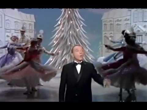Bing Crosby sings The Christmas Waltz