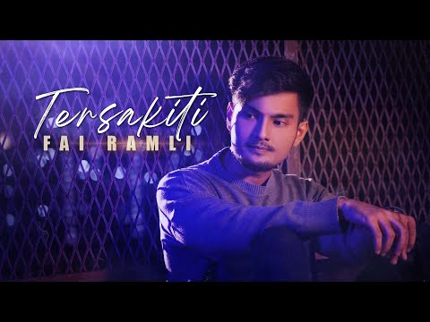 Fai Ramli - Tersakiti ( Official Music Video ) | OST Bukan Syurga Pilihan