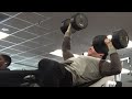 Full Chest Workout For Strength And Size! 315 X 3 PR
