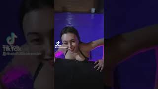 【TikTok】大人の色気 #short #おっぱい #水着