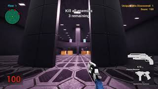 OMFG: One Million Fatal Guns　プレイ