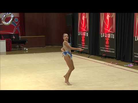 Emmanouela Frroku/LA Lights 2020/clubs