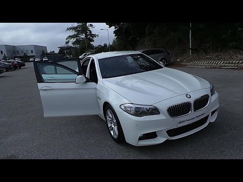 LC13MHM - LC13MHM BMW 520d M Sport