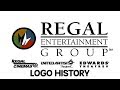 Regal Entertainment Group Logo History 82