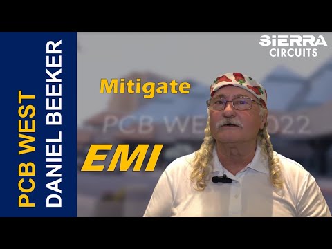 How to Mitigate EMI Issues in Your PCB Designs by Daniel Beeker | Sierra Circuits
