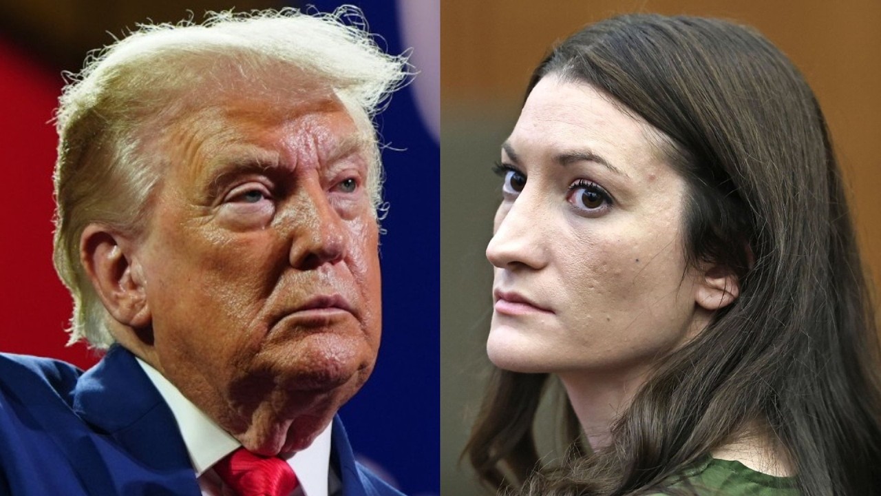 ‘THERE’LL BE A PRICE TO PAY’: TRUMP BREAKS SILENCE ON LINDSAY CLANCY MISTRIAL