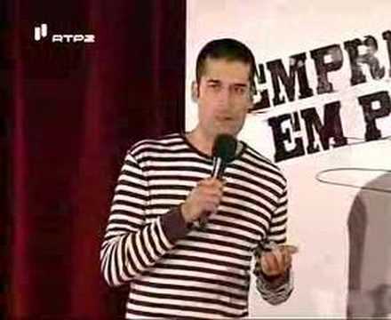 Sempre em Pé - Série 2 - António Raminhos