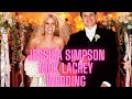 Jessica Simpson & Nick Lachey Wedding