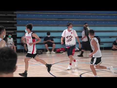 TYS Canada(52) vs Hydra(36) - Sunday tier 4 - tcbl 2021 summer