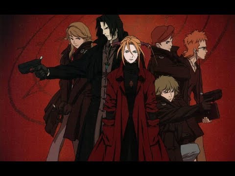 Witch Hunter Robin Review | Anime Review