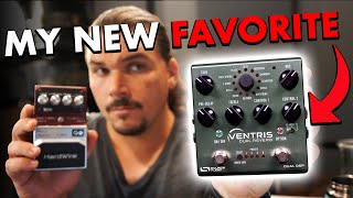 DigiTech HardWire RV-7 Stereo Reverb - What To Know & Where DigiTech HardWire RV-7 Stereo Reverb - What To Know & Where