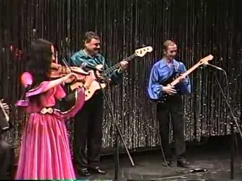 Cyganski zespół"TERNO"2000r.New Britain.CT.USA.Częsć-2