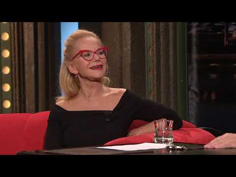 1. Jitka Asterová - Show Jana Krause 27. 10. 2021