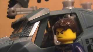 Mission city battle stop-motion Mission city battle stop-motion
