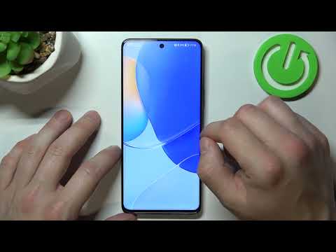How to Enable App Drawer on HUAWEI Nova 9 SE - Change Home Screen Style