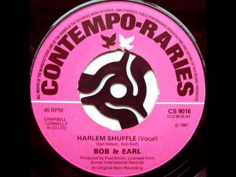 Thumbnail for Bob&Earl.Band - Harlem Shuffle (instrumental) - Uk Contempo '70s by Bob & Earl