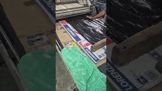 Corte Solda 1100mm -  POLIMAQUINA - Vídeo