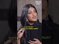 They Told Me My Voice Was Too Deep Shruti Haasan Shorts
