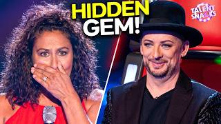 A 52 Year Old Mum Returned To Music After YEARS Away! | The Voice