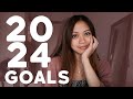 2024 language learning goals ideas