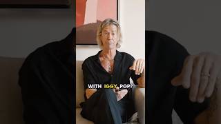 What’s it like playing with Iggy Pop #duffmckagan #gunsnroses #iggypop