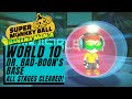 Super Monkey Ball Banana Mania World 10 Dr Bad Boon S Base Story Mode ALL STAGES CLEARED