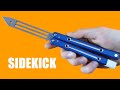 Butterfly Knife Tricks For Beginners 4 2 Sidekick