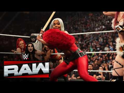 Jade Cargill Reacts To WrestleMania Loss To Rhea Ripley: It’s Okay, Because I’m Going To Get My Revenge And Get That Rematch