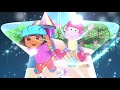 Dora Rocks Gymnastics And Roller Skating Intro