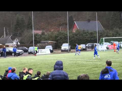 VFK-Jerv 2-2, tr.kamp