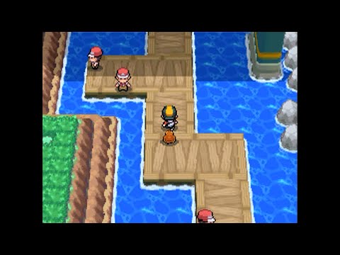 Pokémon HeartGold Walkthrough Part 5: We're Going Fishing