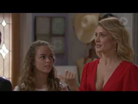 Holly's Attending Erinsborough High | Neighbours [2018]