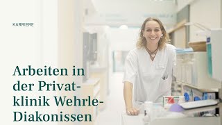 Die Privatklinik Wehrle-Diakonissen als Arbeitgeber: Lernen Sie uns kennen!